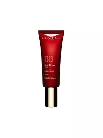 CLARINS | Gesichtscreme - BB Skin Detox Fluid SPF25  (02 Medium) | 